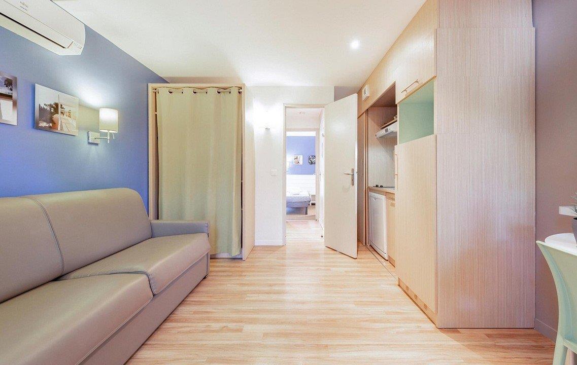 Appartement à vendre, 30m², Le Pradet