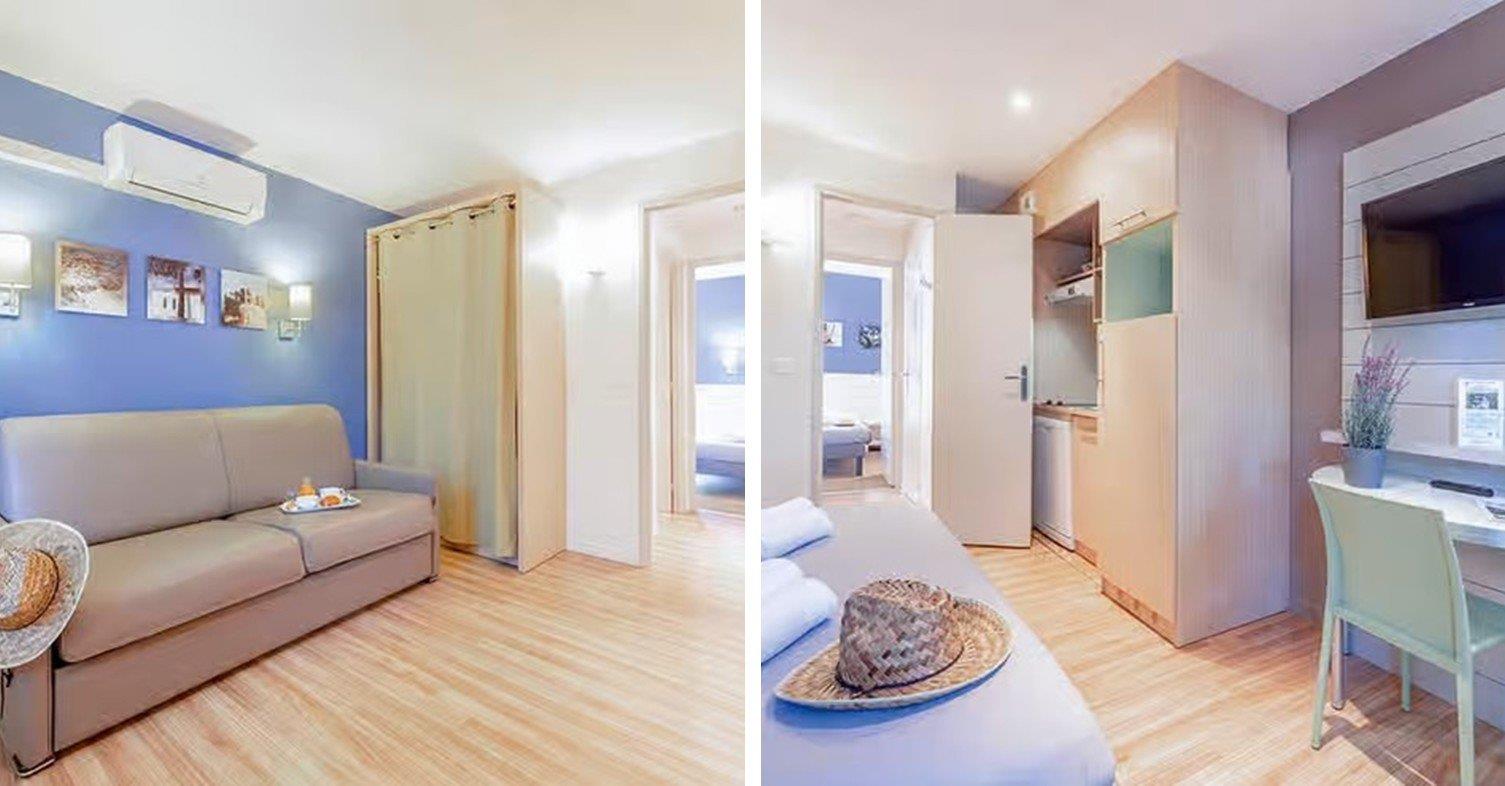 Appartement à vendre, 30m², Le Pradet