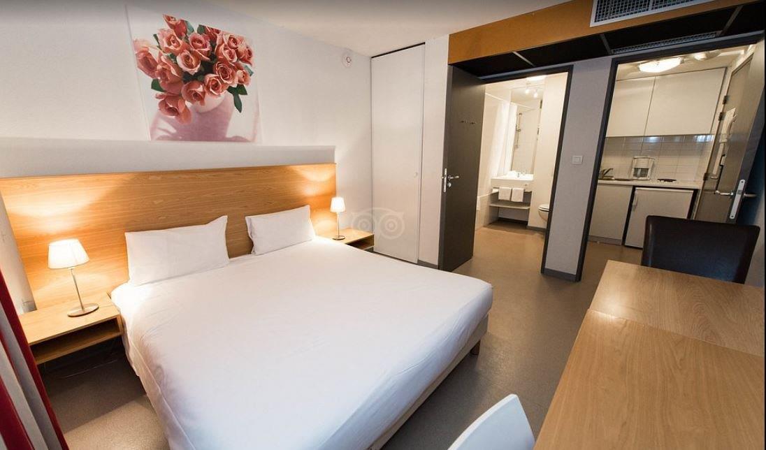 Appartement à vendre, 18m², Bordeaux