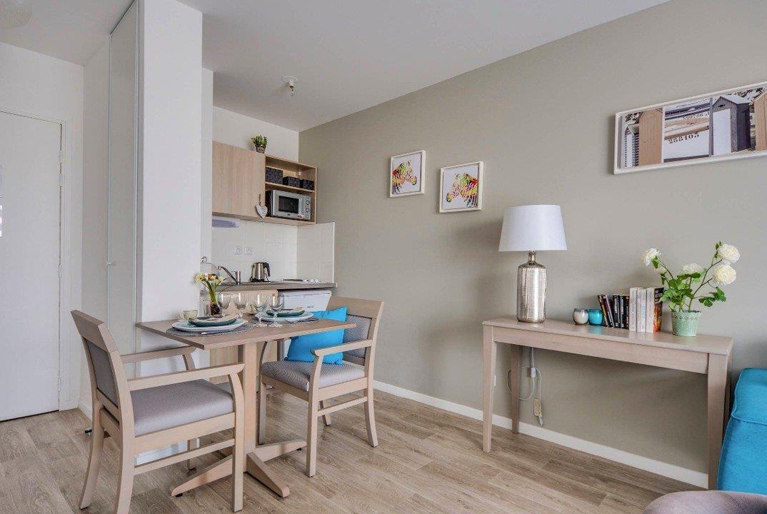 Appartement à vendre, 28m², Perpignan