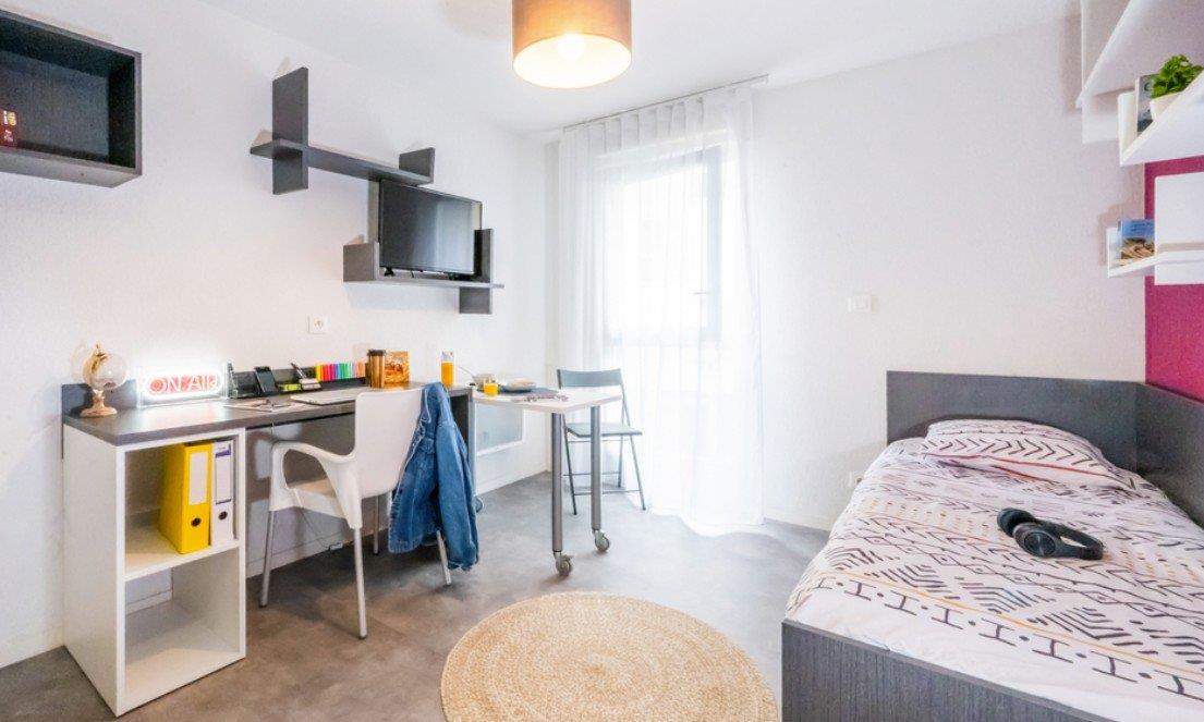 Appartement à vendre, 21m², Clermont-Ferrand