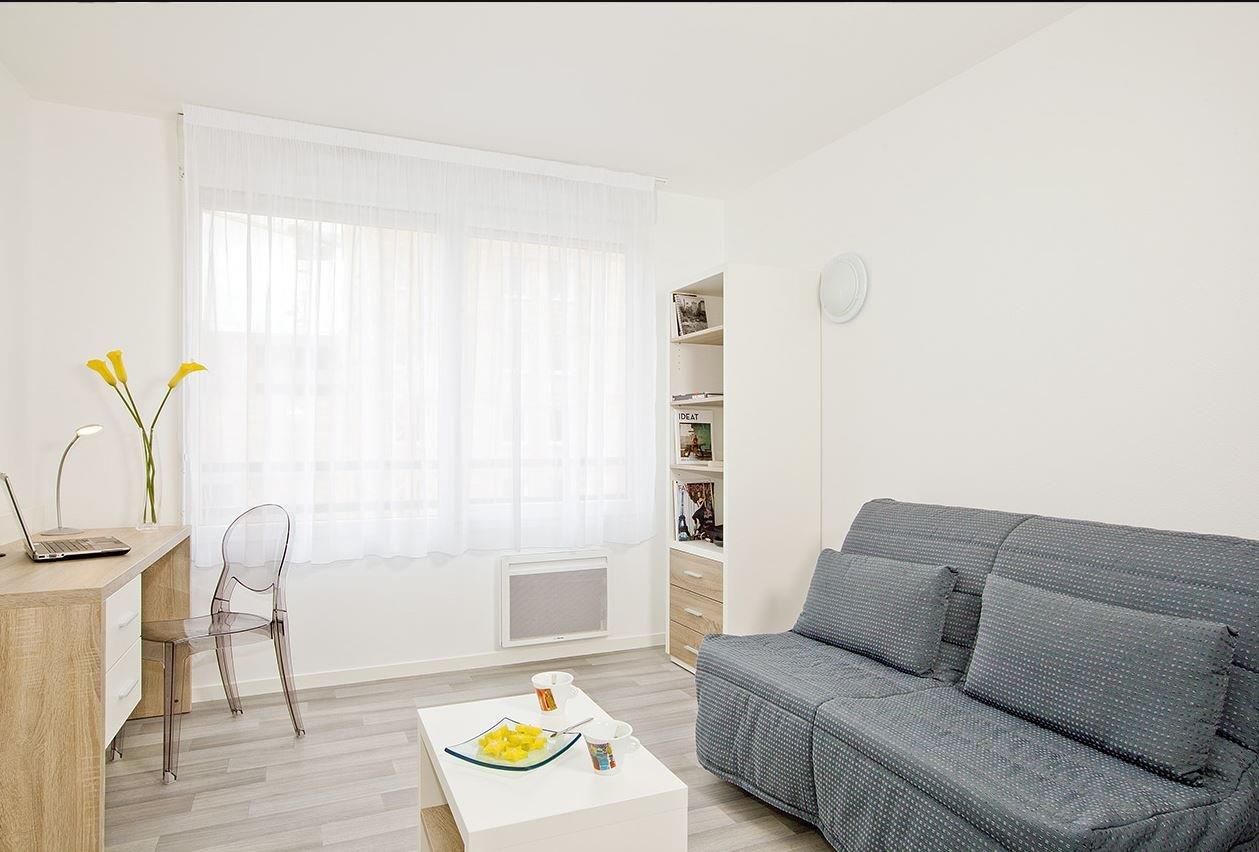 Appartement à vendre, 21m², Clermont-Ferrand