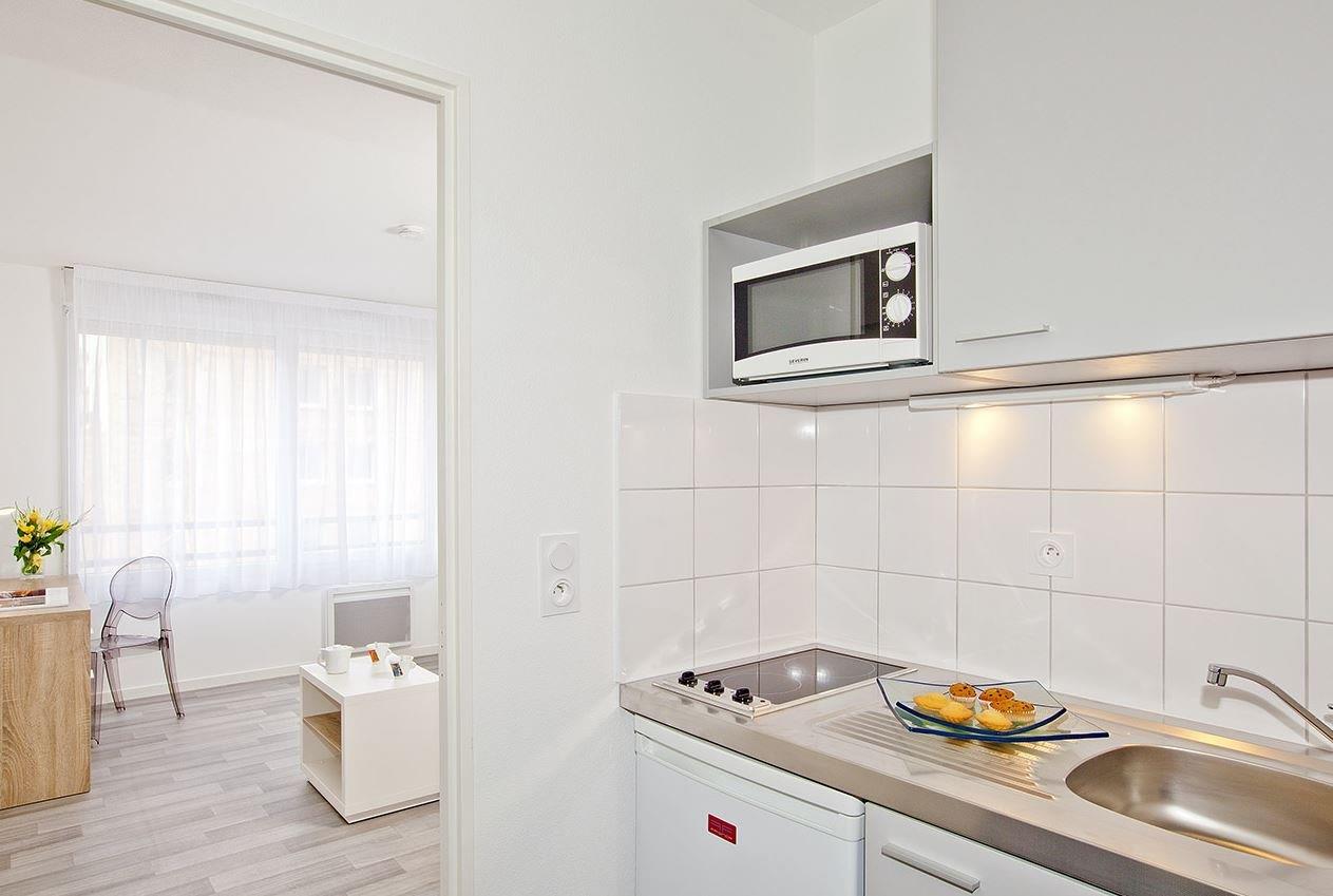 Appartement à vendre, 21m², Clermont-Ferrand