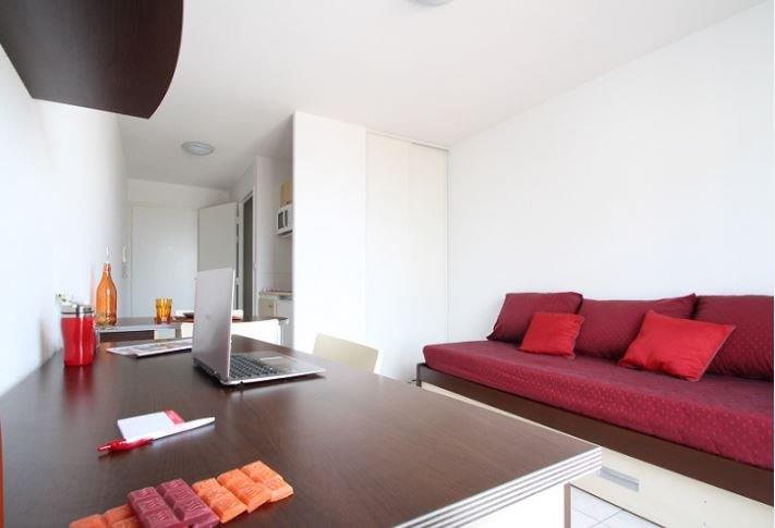 Appartement à vendre, 18m², Limoges