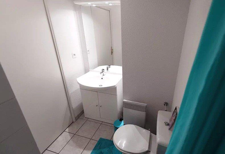 Appartement à vendre, 18m², Limoges