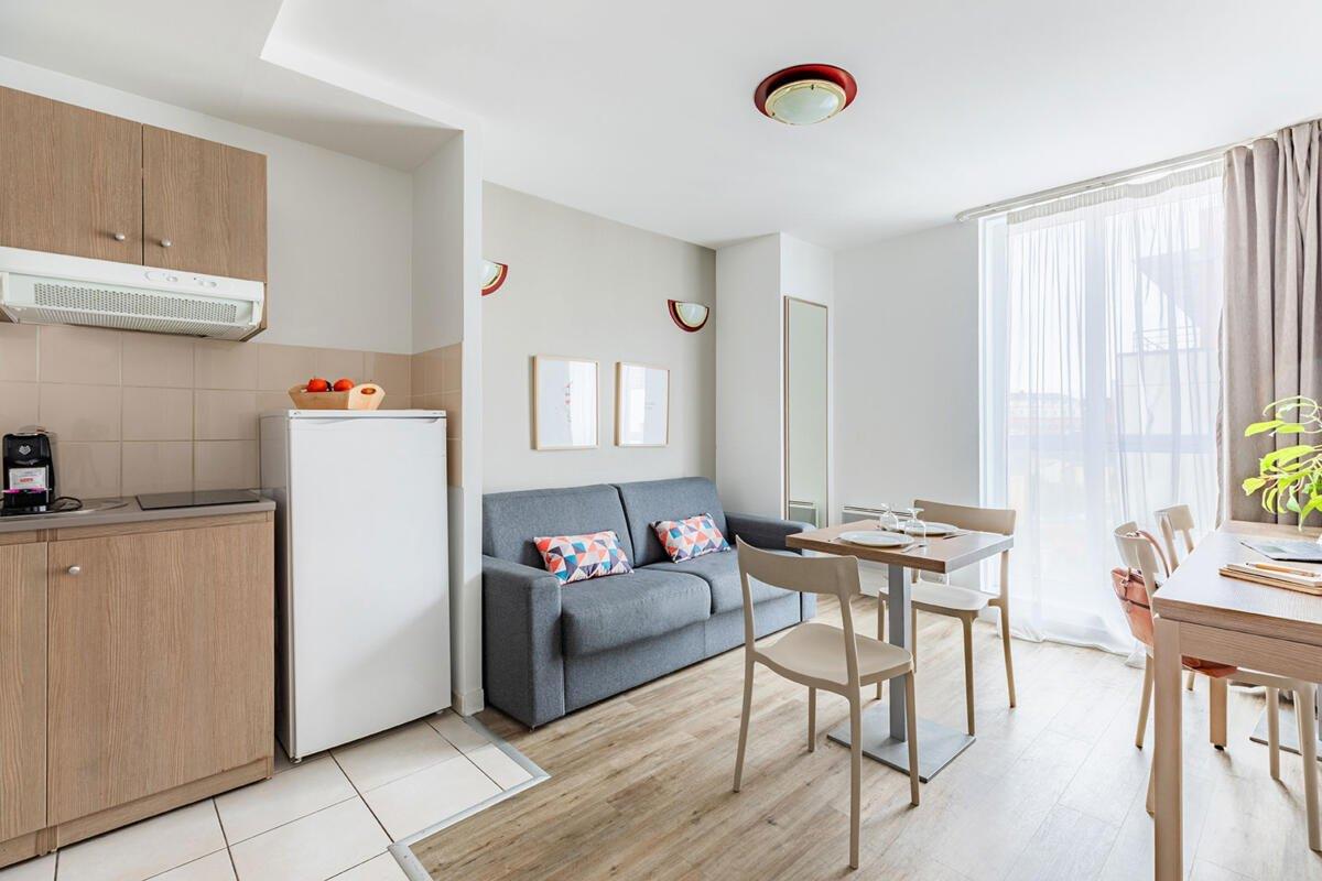 Appartement à vendre, 29m², Le Mans