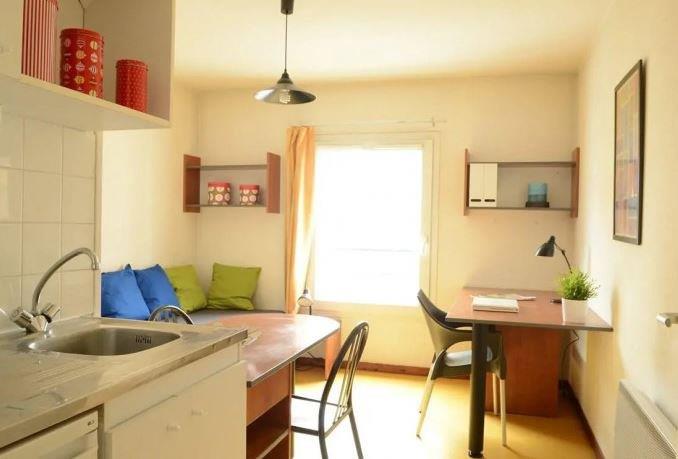Appartement à vendre, 18m², Lyon 3ème