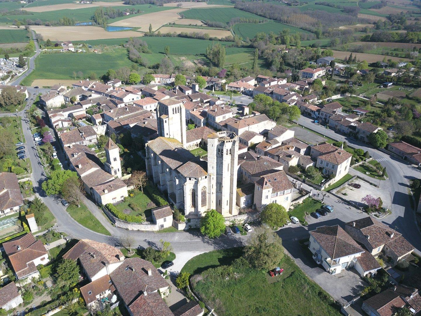 Appartement à vendre, 30m², La Romieu
