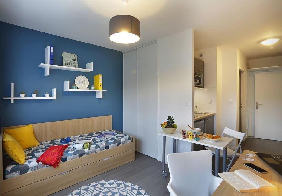 Appartement à vendre, 20m², Rennes
