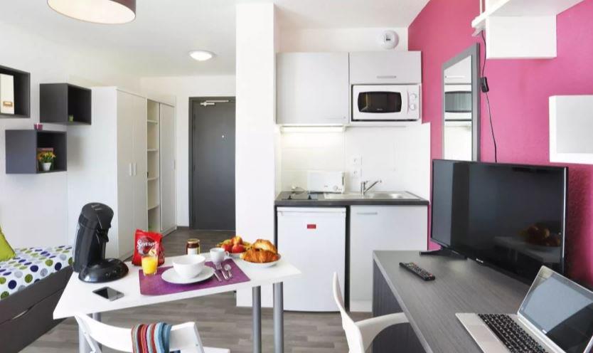 Appartement à vendre, 19m², Strasbourg