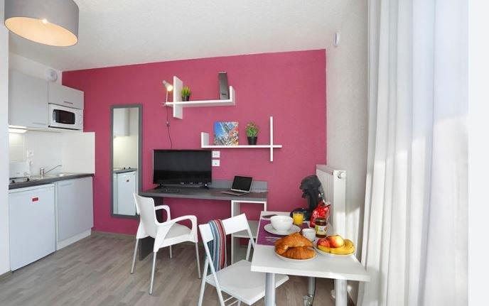 Appartement à vendre, 19m², Strasbourg