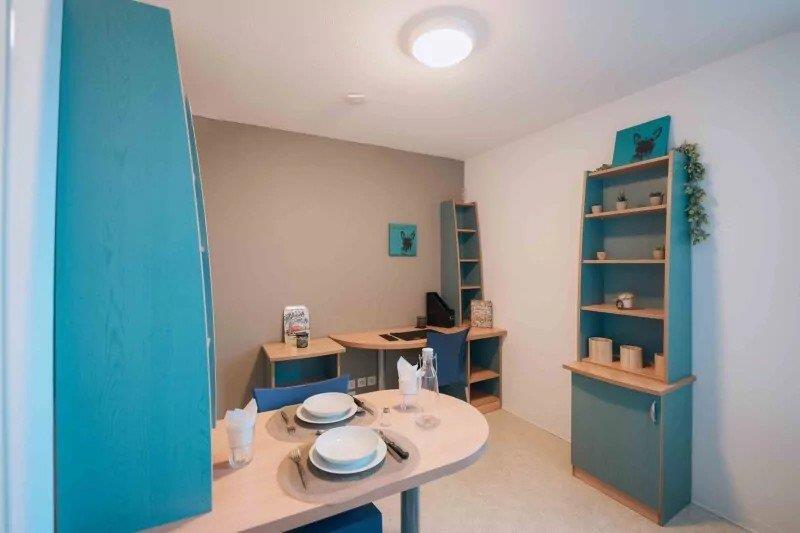 Appartement à vendre, 18m², Clermont-Ferrand