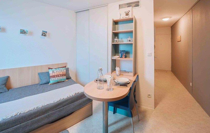 Appartement à vendre, 18m², Clermont-Ferrand