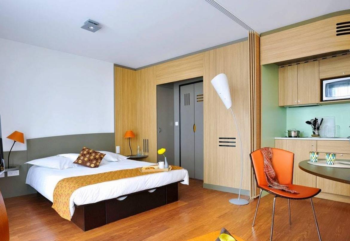 Appartement à vendre, 20m², Nantes