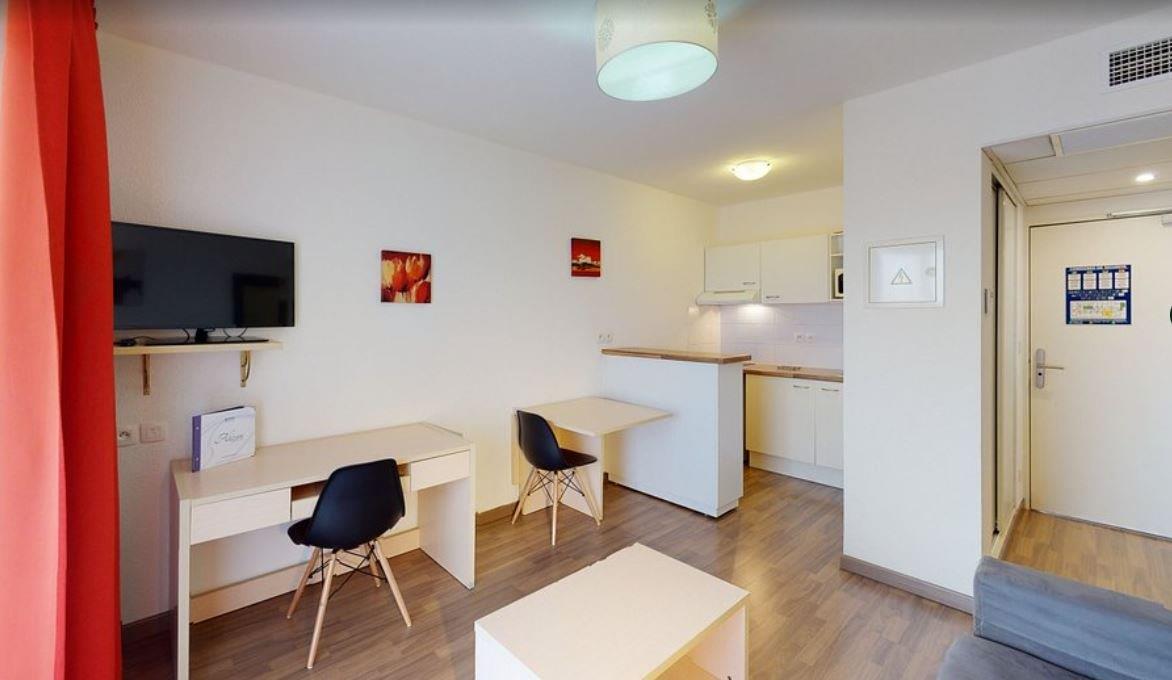 Appartement à vendre, 34m², Toulouse