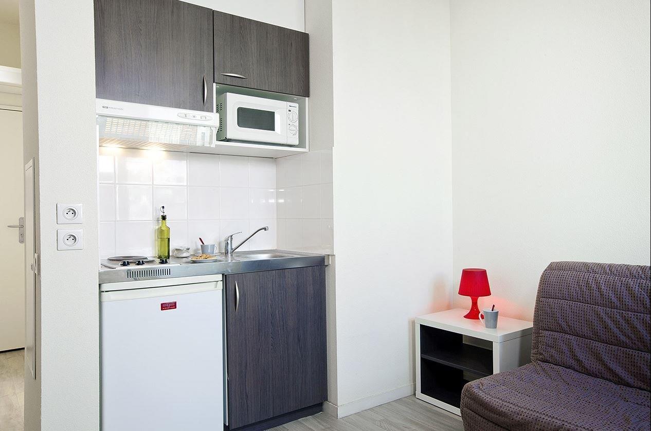 Appartement à vendre, 18m², Reims