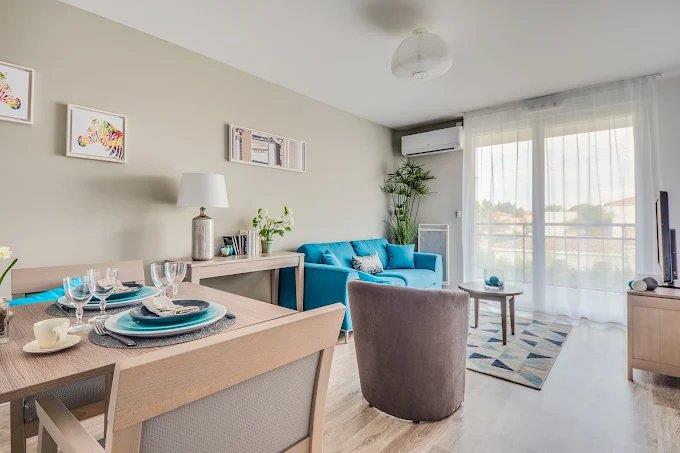Appartement à vendre, 35m², Perpignan