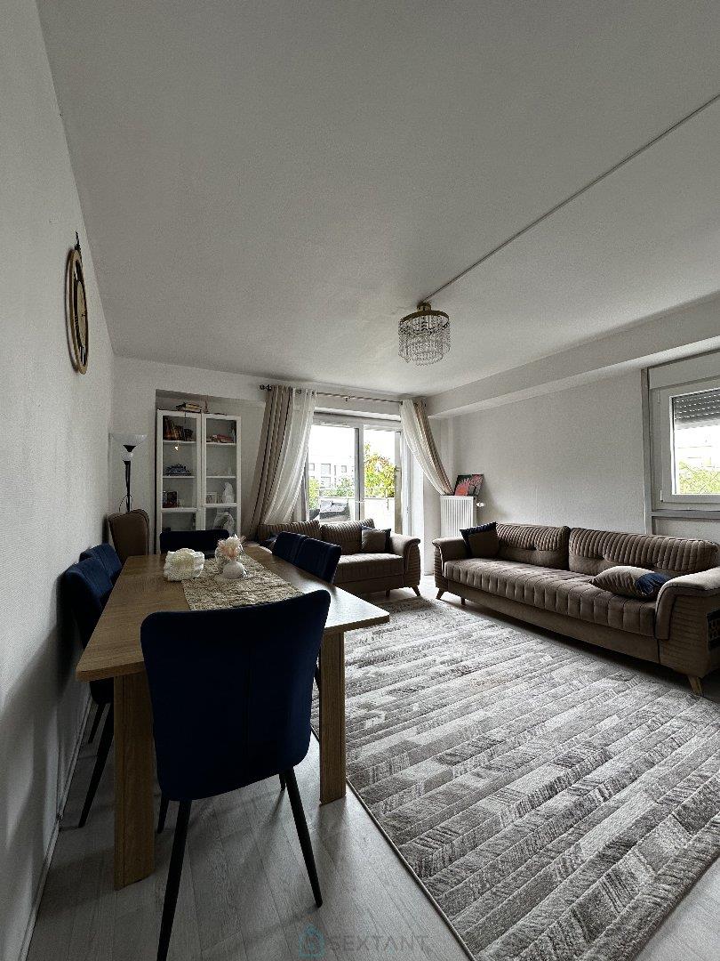 Appartement à vendre, 88m², Le Petit-Quevilly