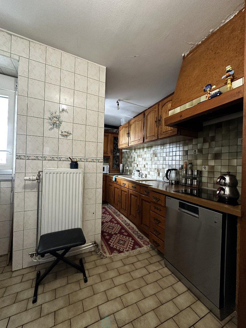 Appartement à vendre, 88m², Le Petit-Quevilly