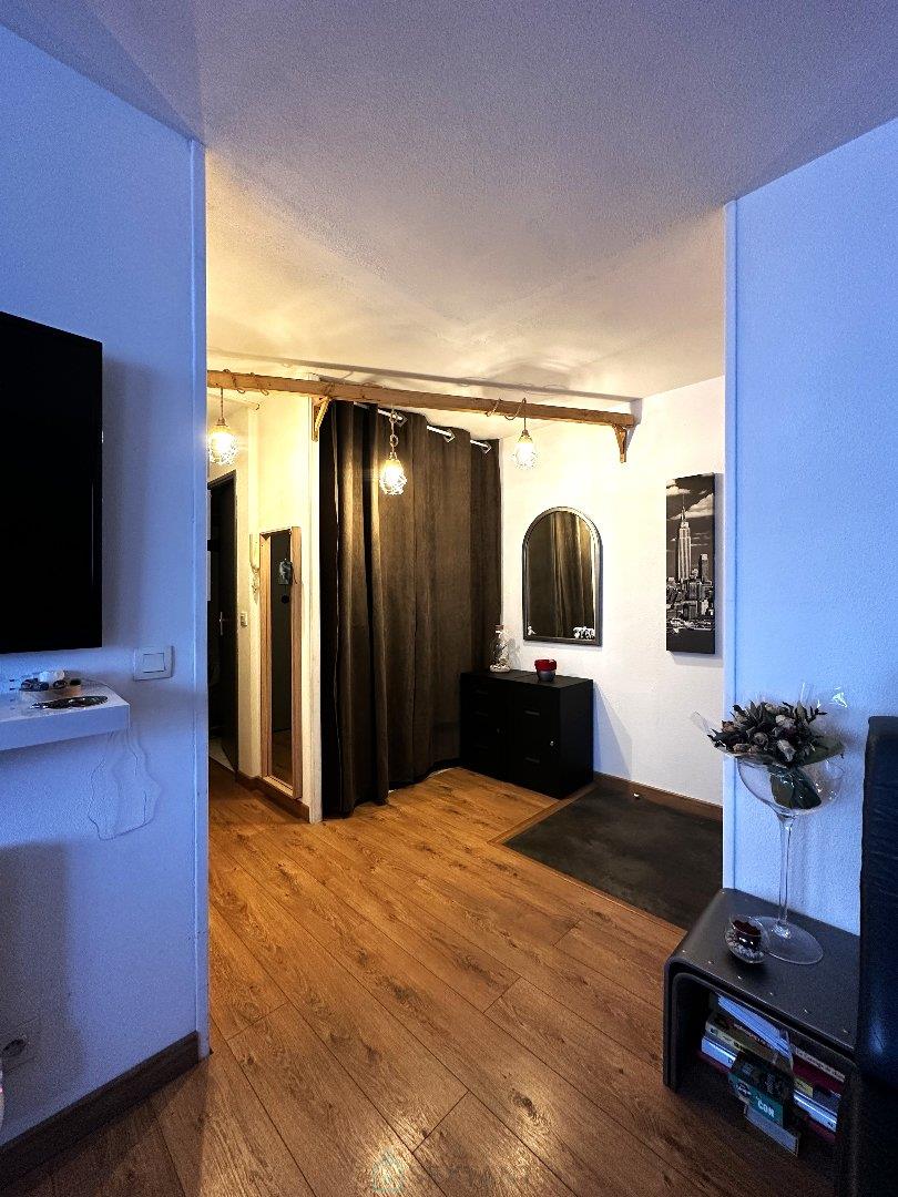 Appartement à vendre, 54m², Sotteville-lès-Rouen