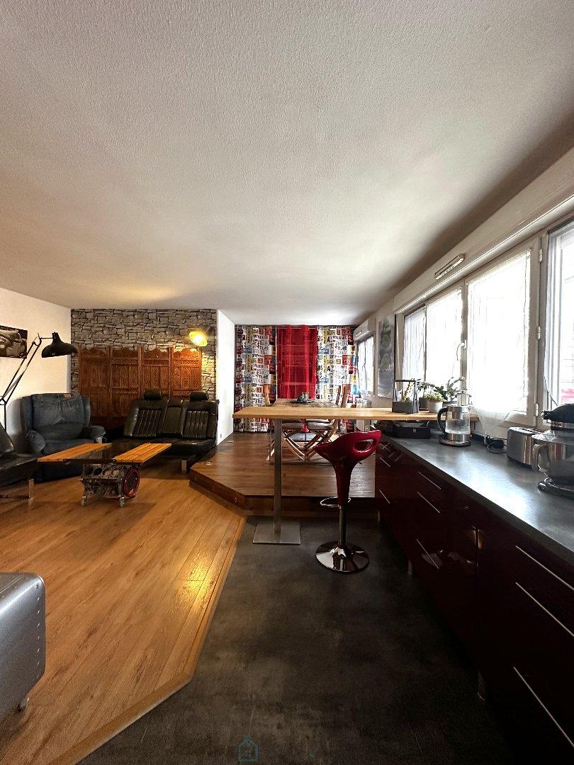 Appartement à vendre, 54m², Sotteville-lès-Rouen