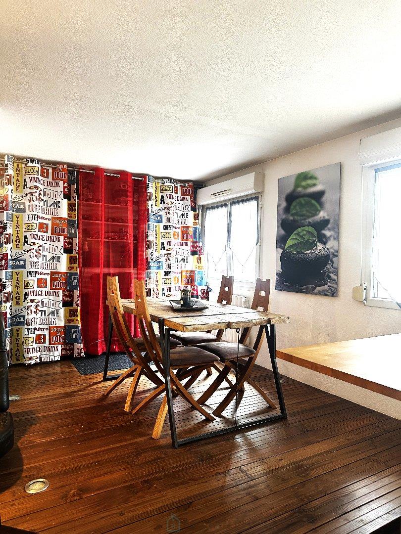 Appartement à vendre, 54m², Sotteville-lès-Rouen