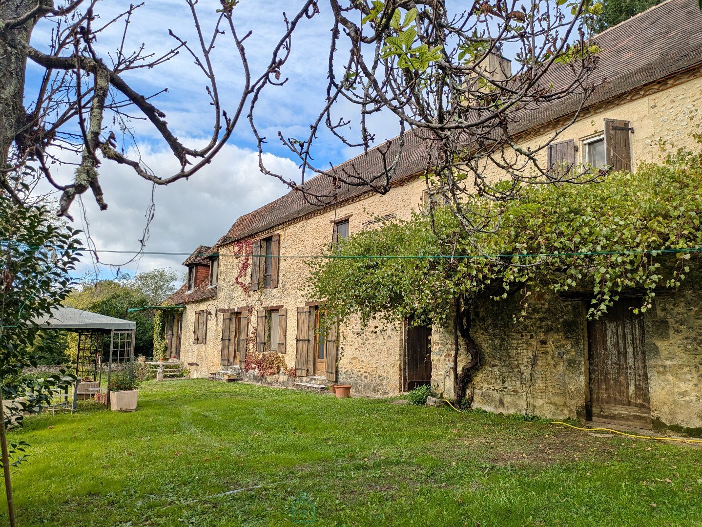 Maison à vendre, 217m², Coux et Bigaroque-Mouzens
