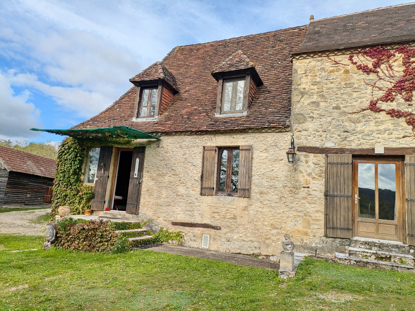 Maison à vendre, 217m², Coux et Bigaroque-Mouzens