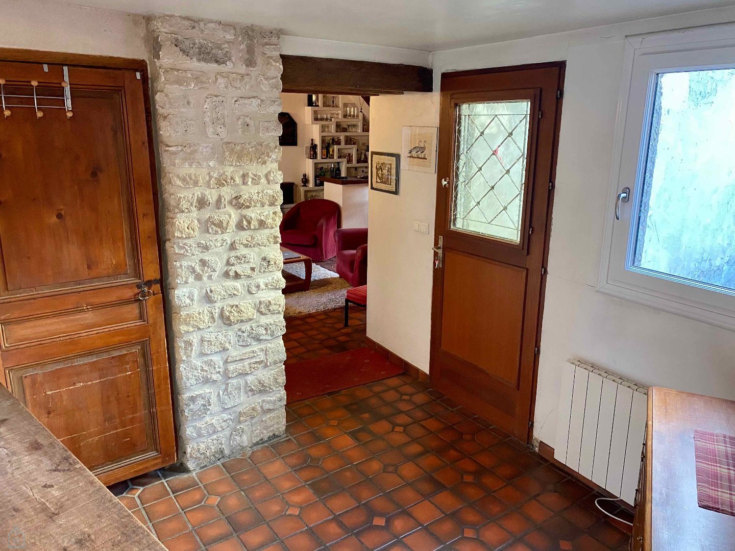 Maison à vendre, 182m², Vétheuil