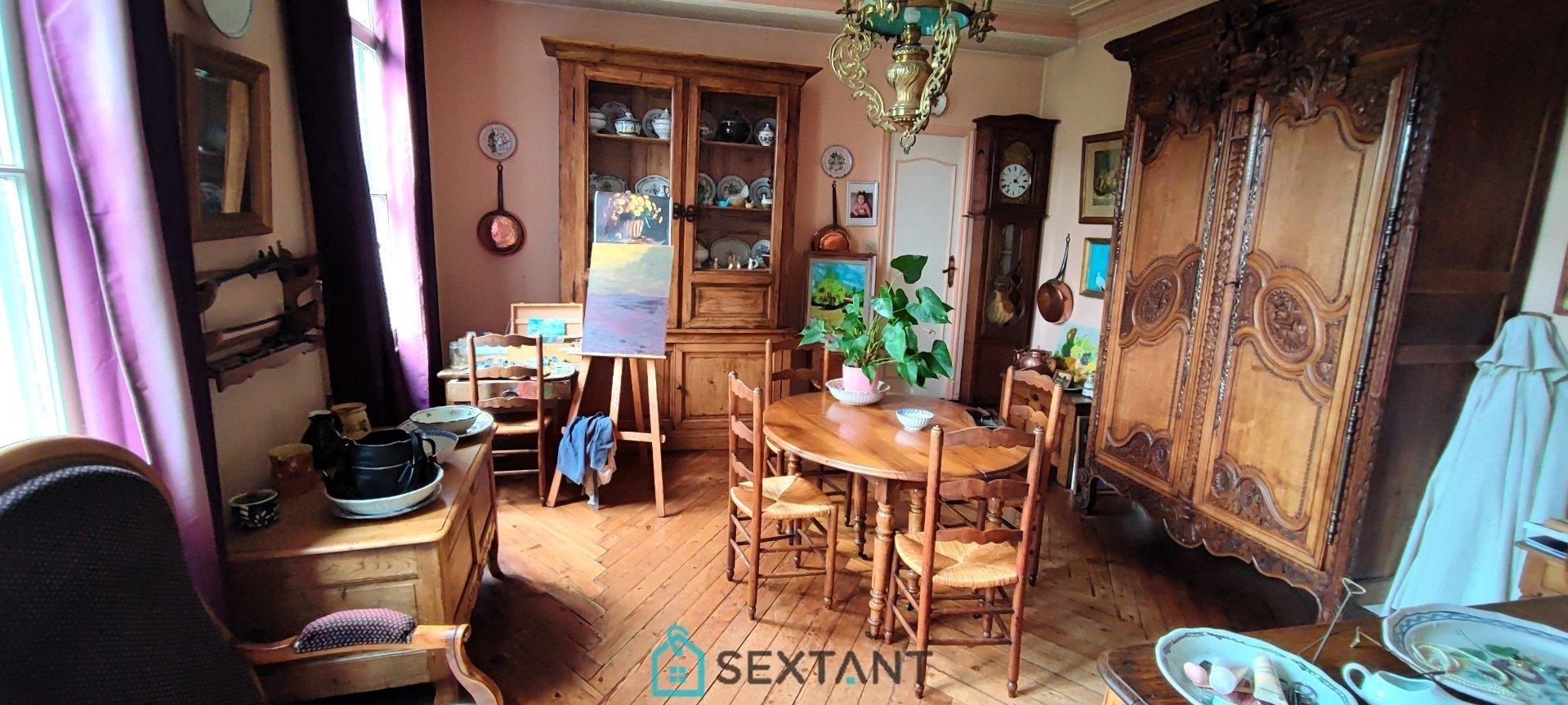 Maison à vendre, 128m², Elbeuf