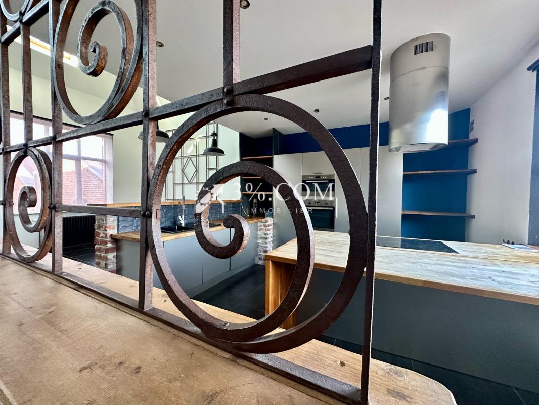 Appartement à vendre, 143m², Saint-Etienne-au-Mont