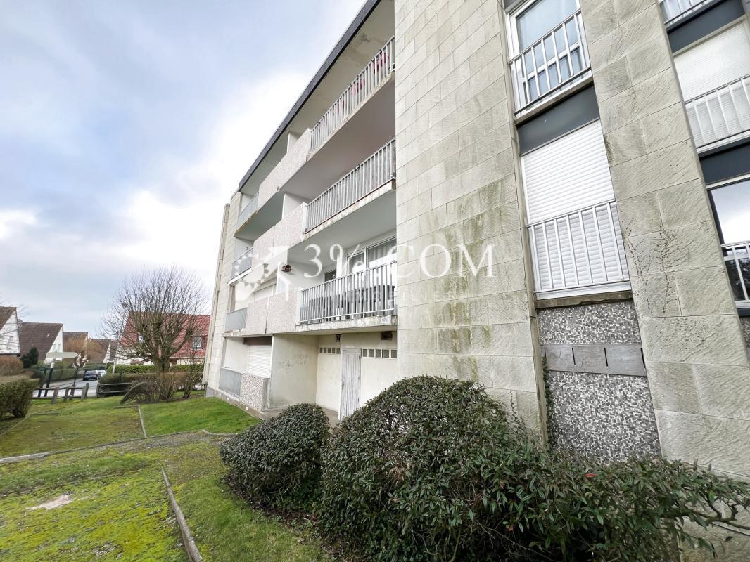 Appartement à vendre, 86m², Outreau