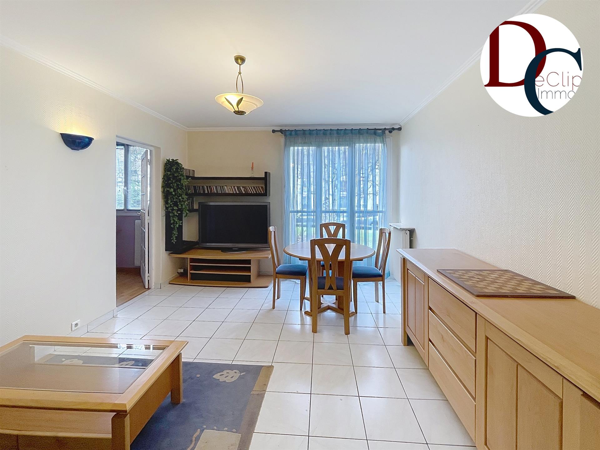 Appartement à vendre, 56m², Ezanville