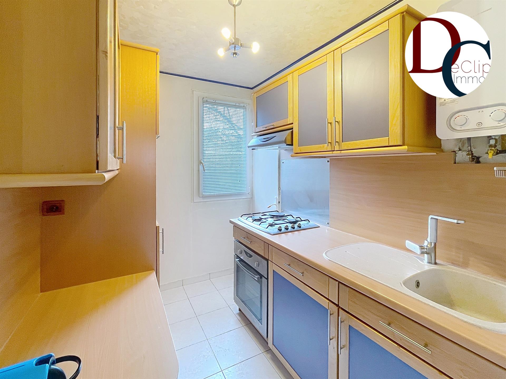 Appartement à vendre, 56m², Ezanville