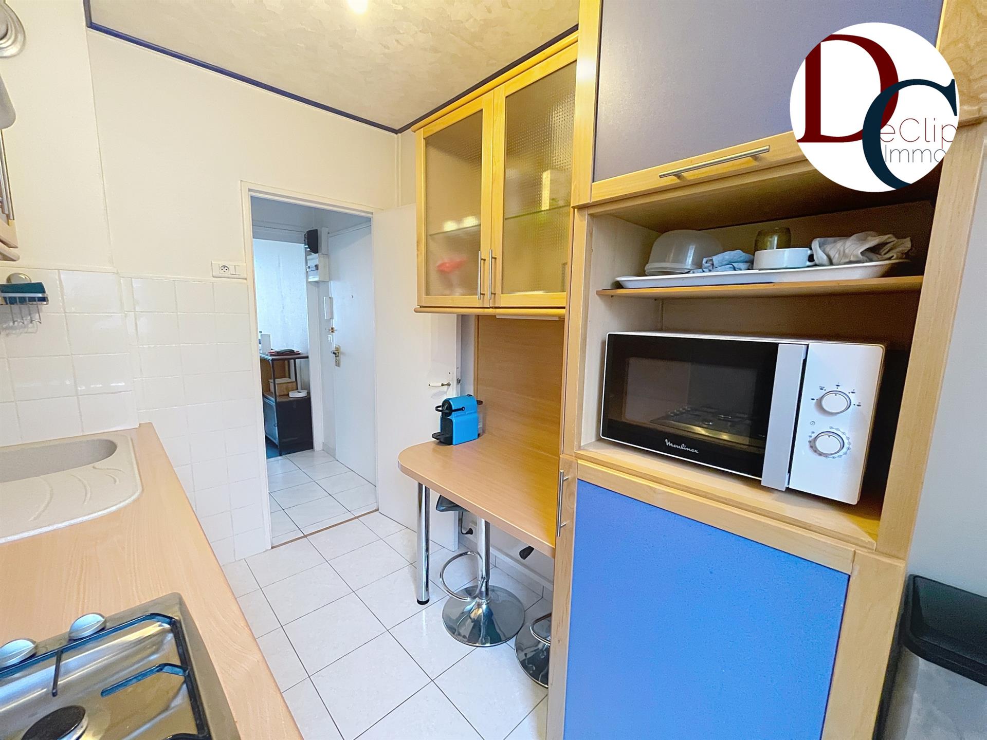 Appartement à vendre, 56m², Ezanville
