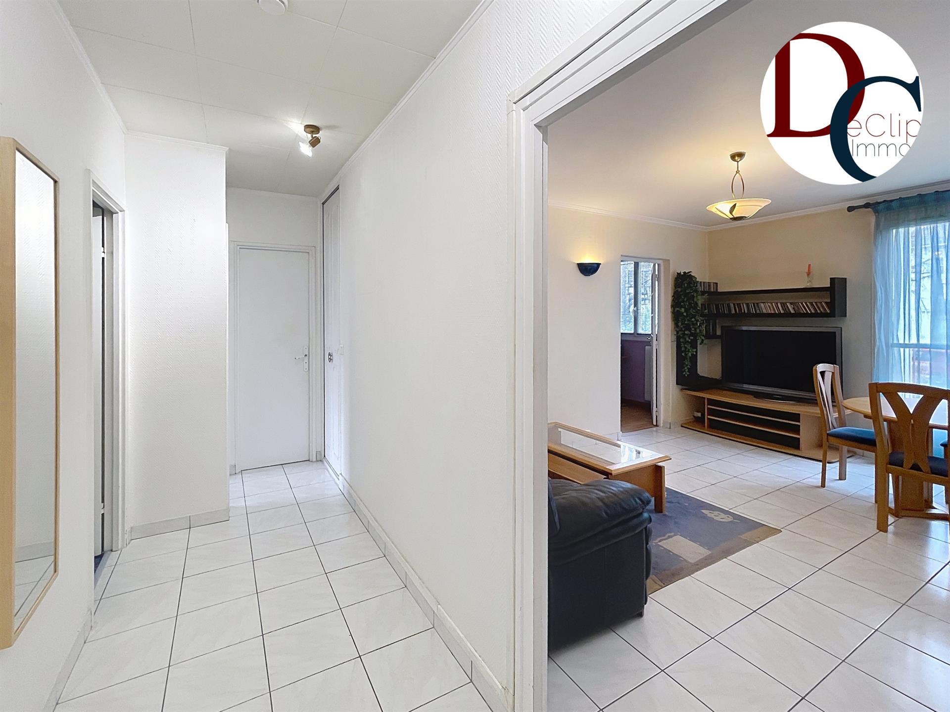 Appartement à vendre, 56m², Ezanville