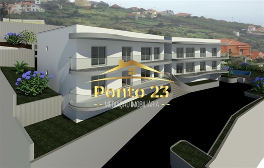 Proyecto aprobado - 2 viviendas T3