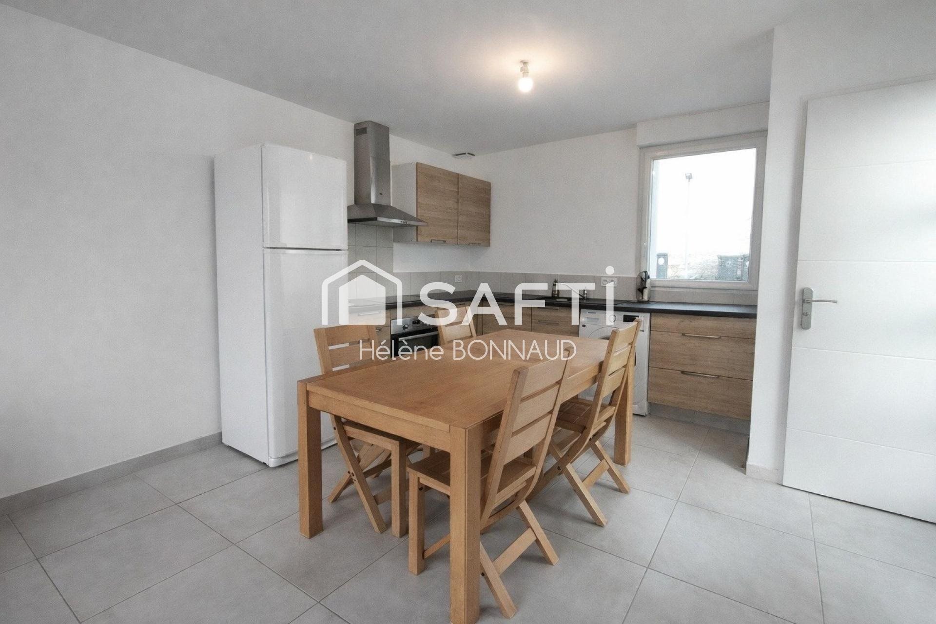 Appartement à vendre, 67m², Auxonne