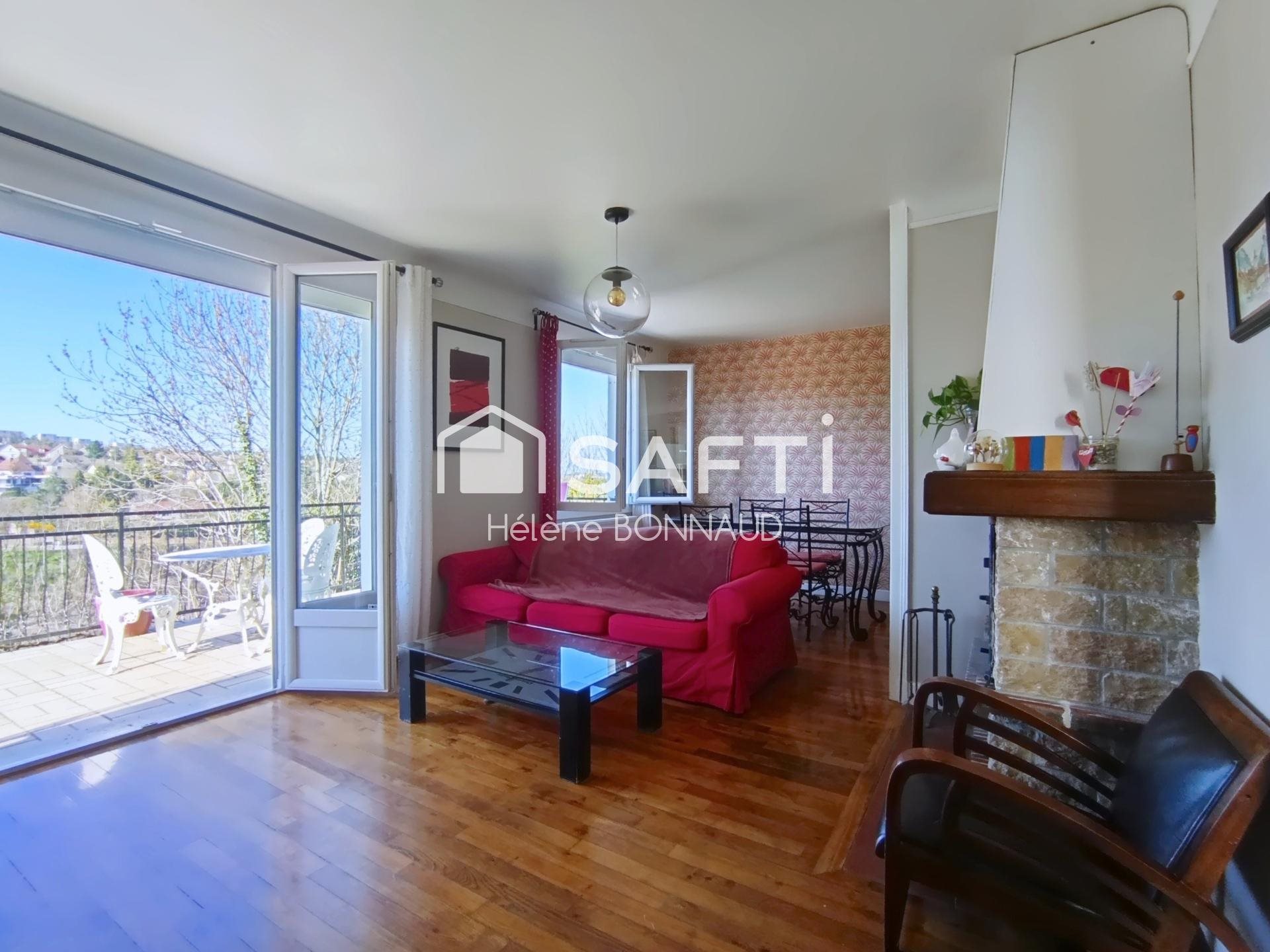 Maison à vendre, 104m², Dijon