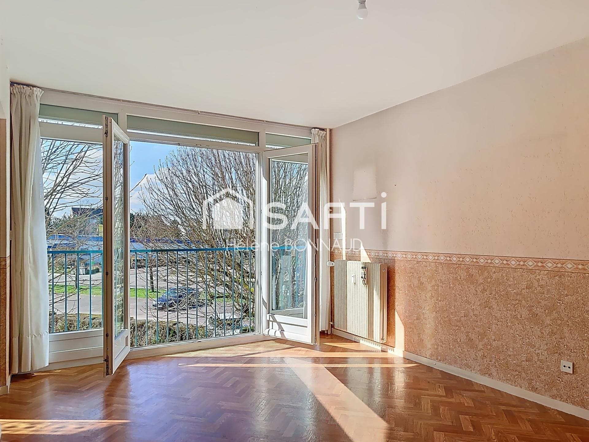 Appartement à vendre, 75m², Chevigny-Saint-Sauveur