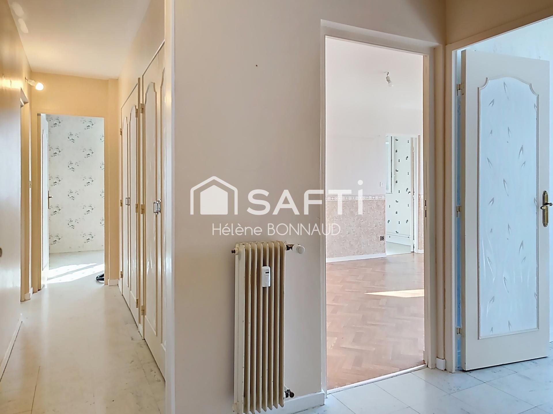 Appartement à vendre, 75m², Chevigny-Saint-Sauveur