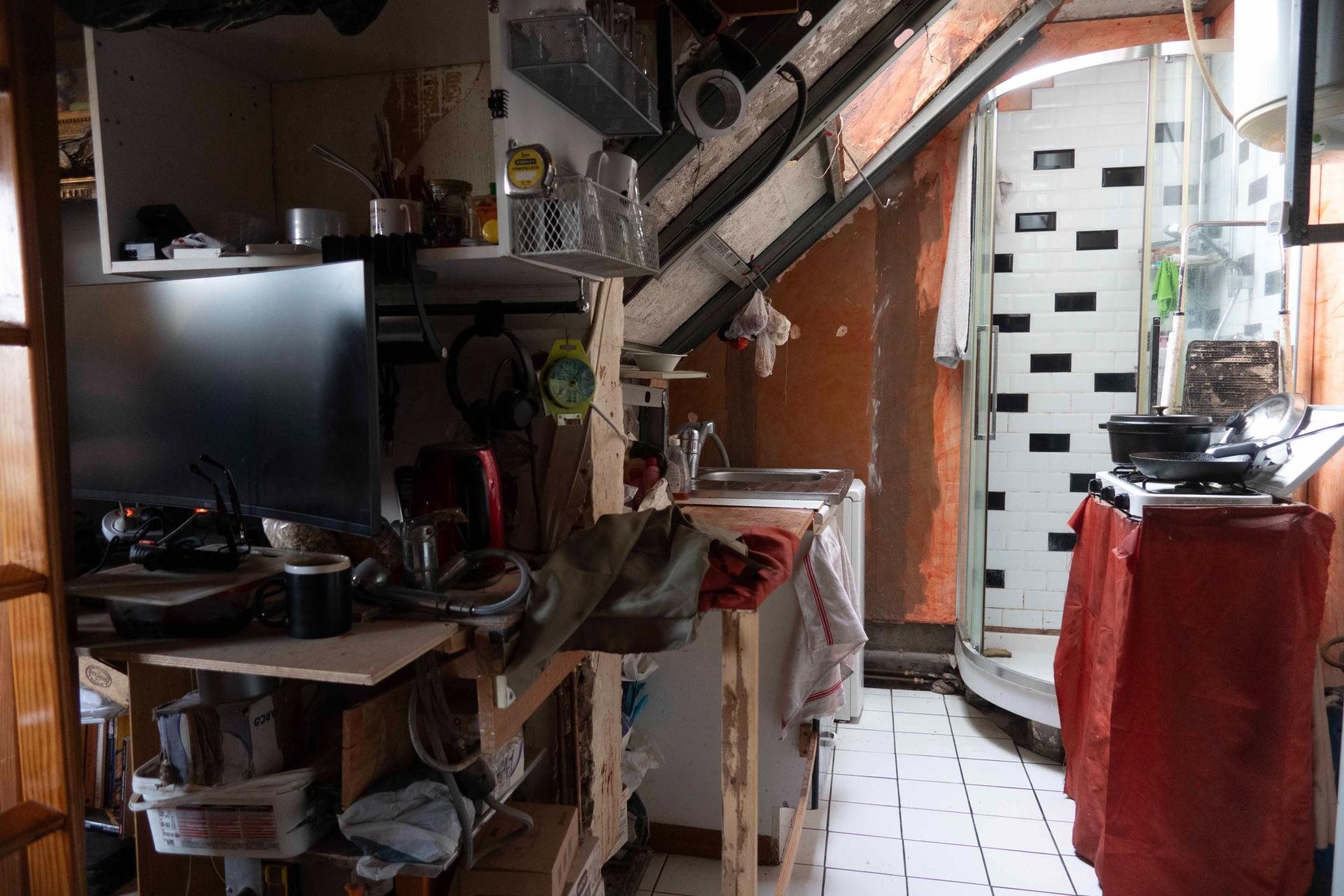 Appartement à vendre, 24m², Paris 11ème