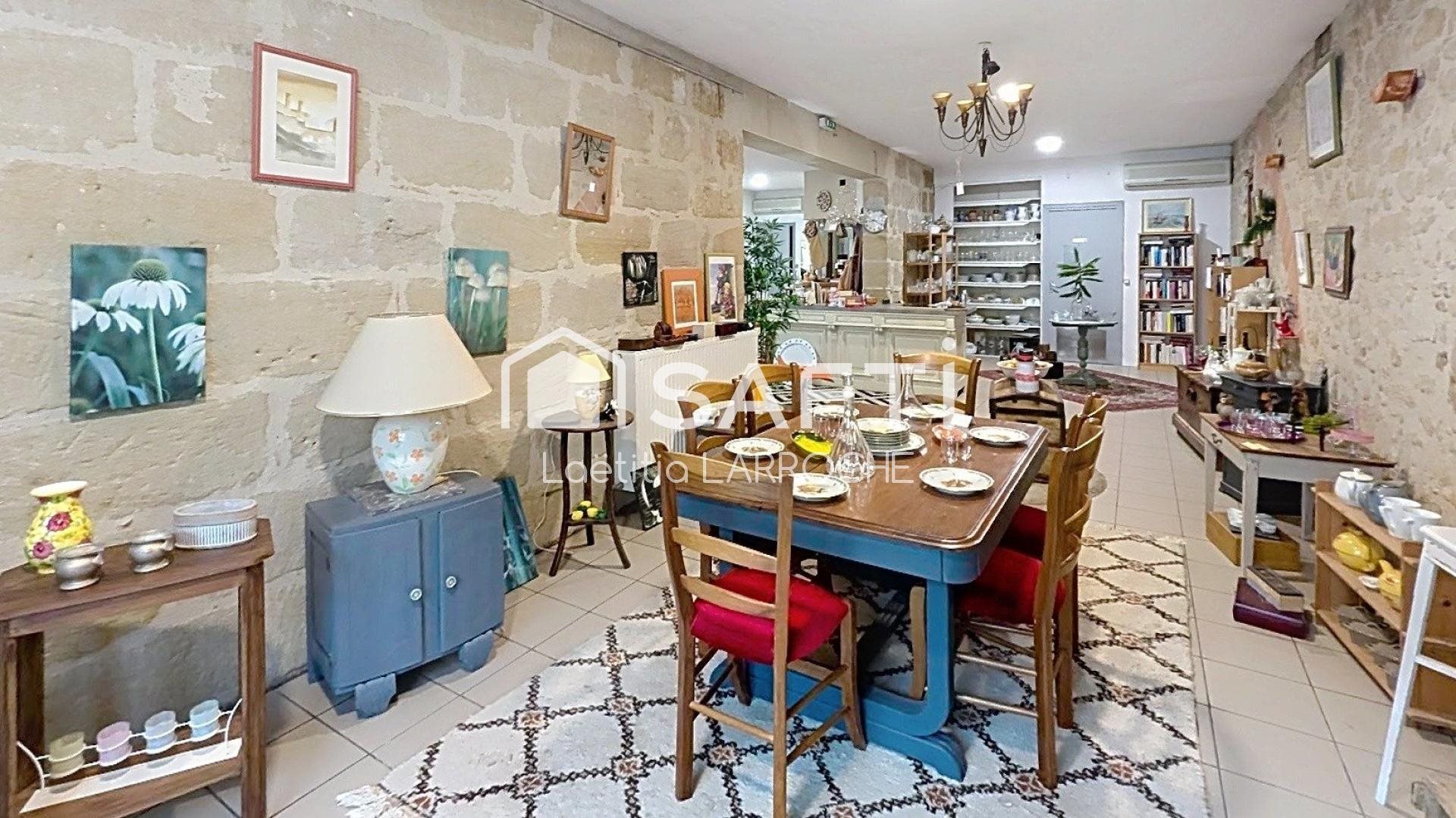 Appartement à vendre, 290m², Miramont-de-Guyenne