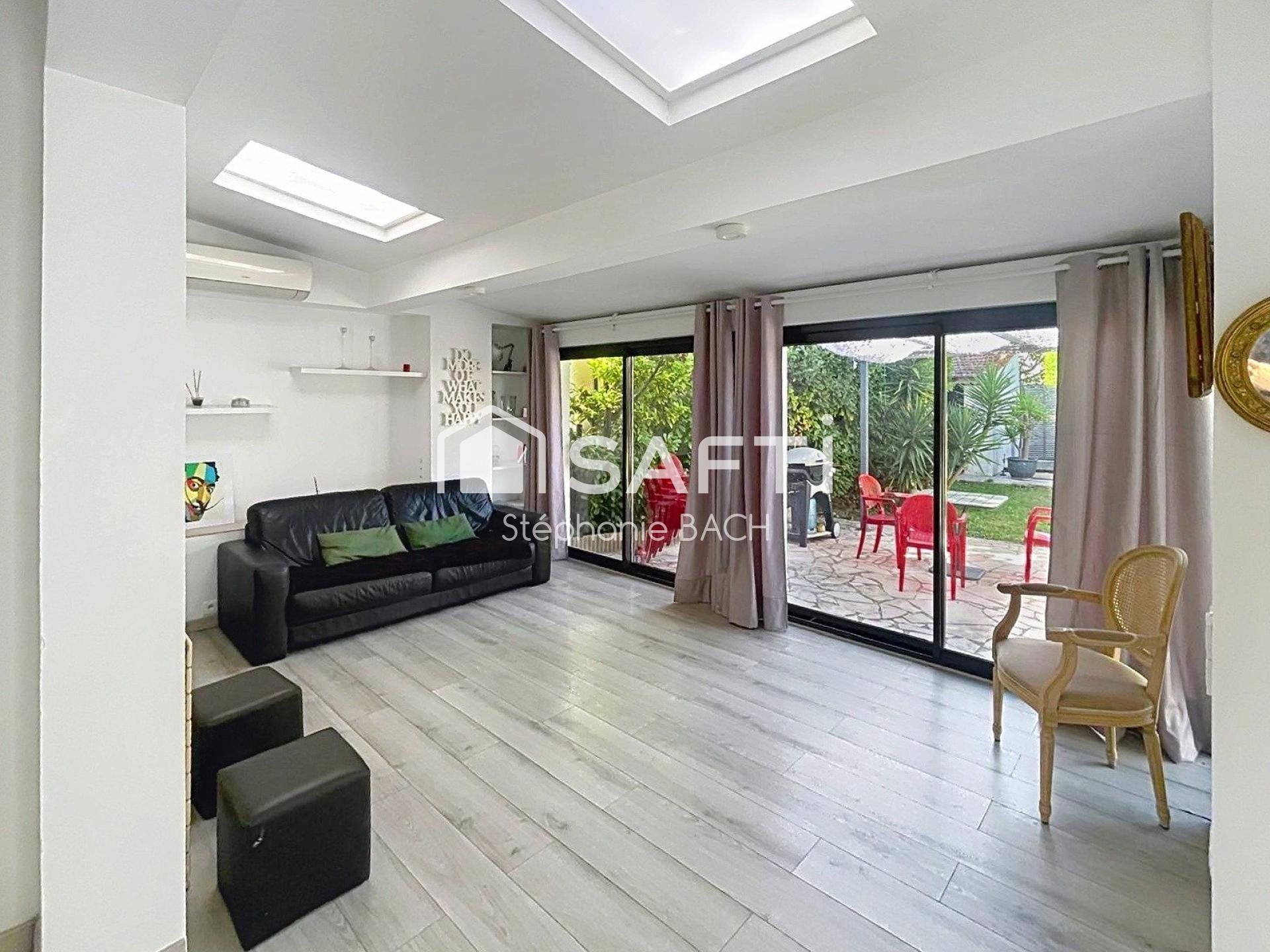 Maison à vendre, 114m², Marseille 12ème