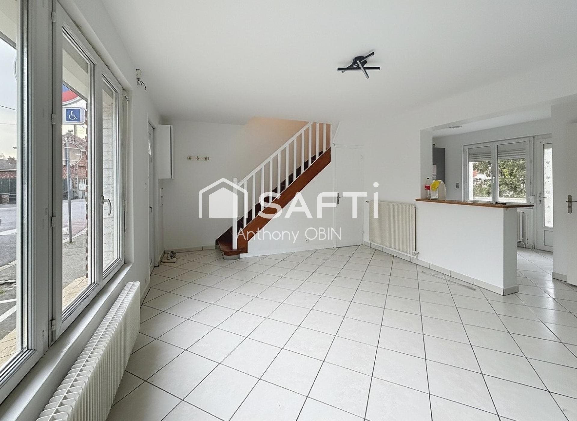 Maison à vendre, 70m², Loos