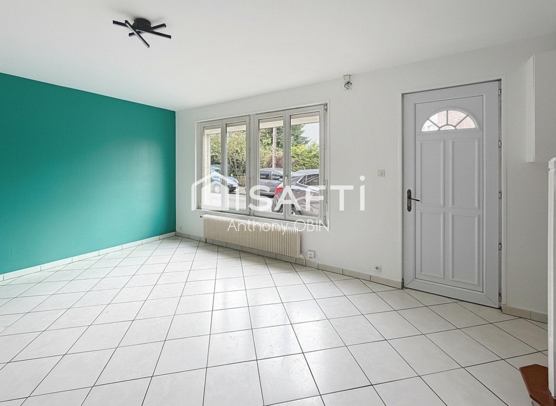 Maison à vendre, 70m², Loos