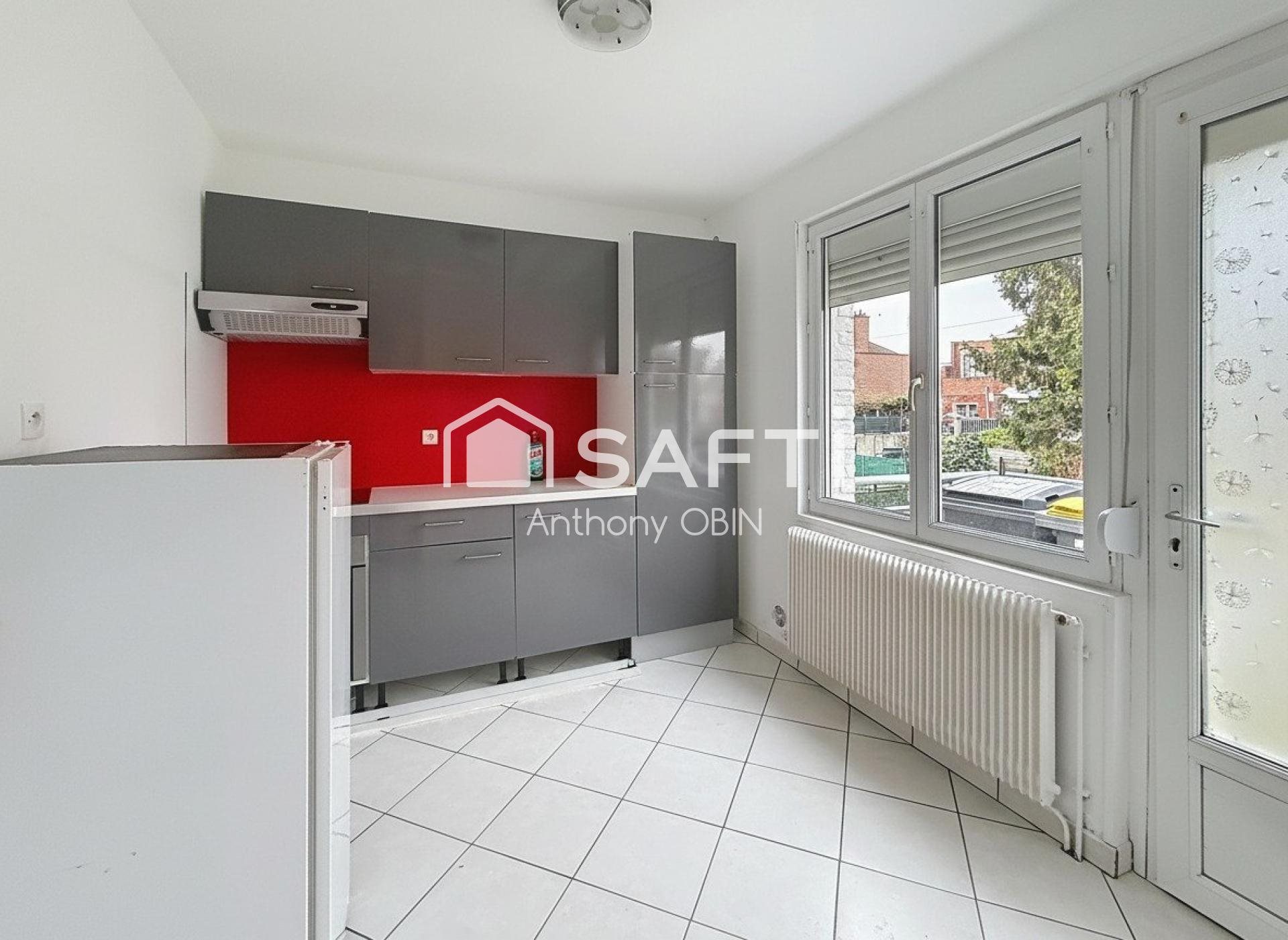 Maison à vendre, 70m², Loos