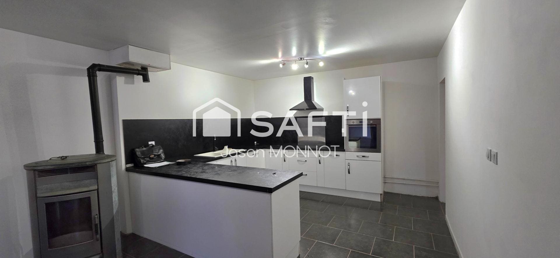 Maison à vendre, 128m², Leuglay