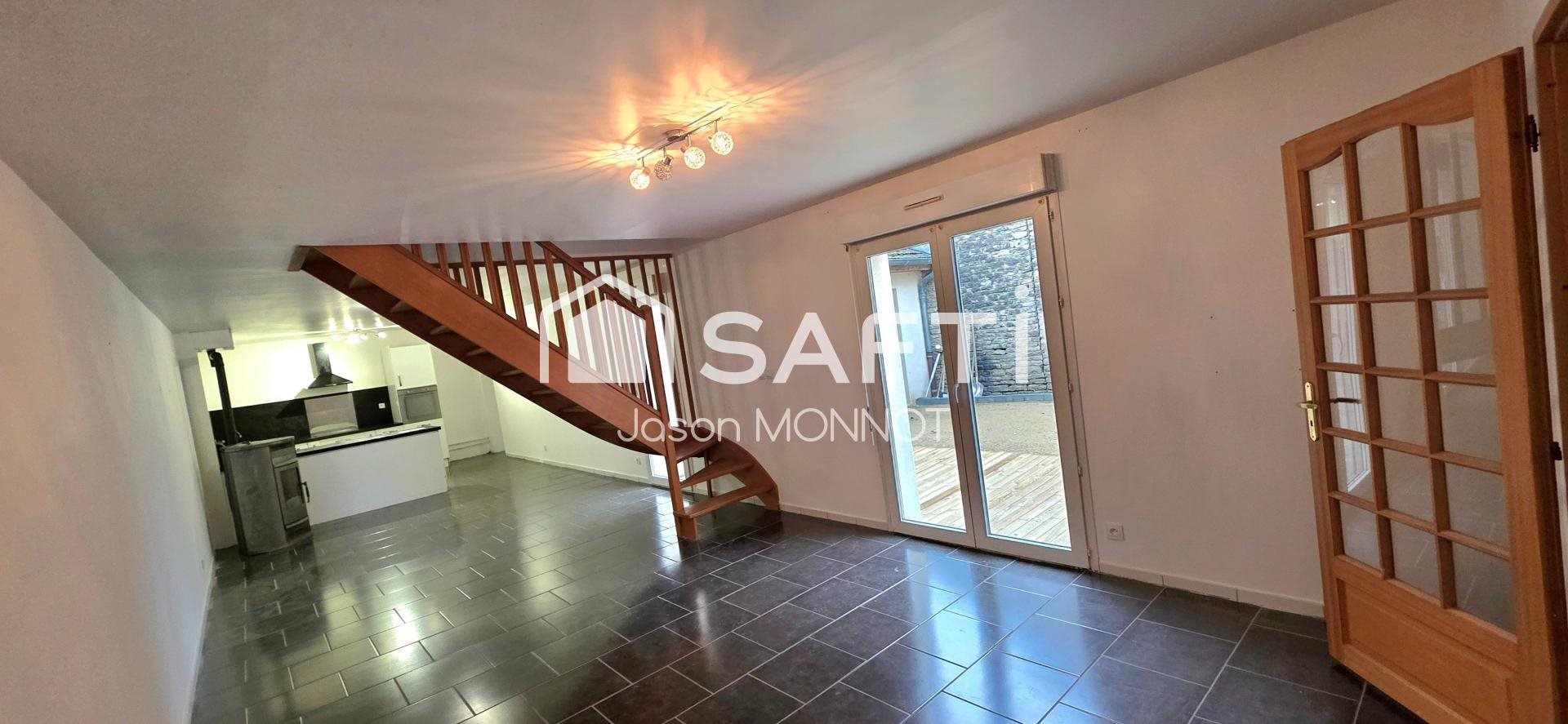 Maison à vendre, 128m², Leuglay