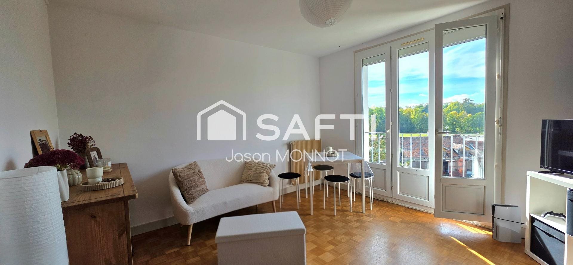 Appartement à vendre, 57m², Châtillon-sur-Seine